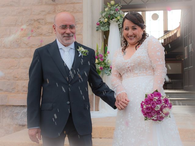 Il matrimonio di Roberto e Vittoria a Arborea, Oristano 29