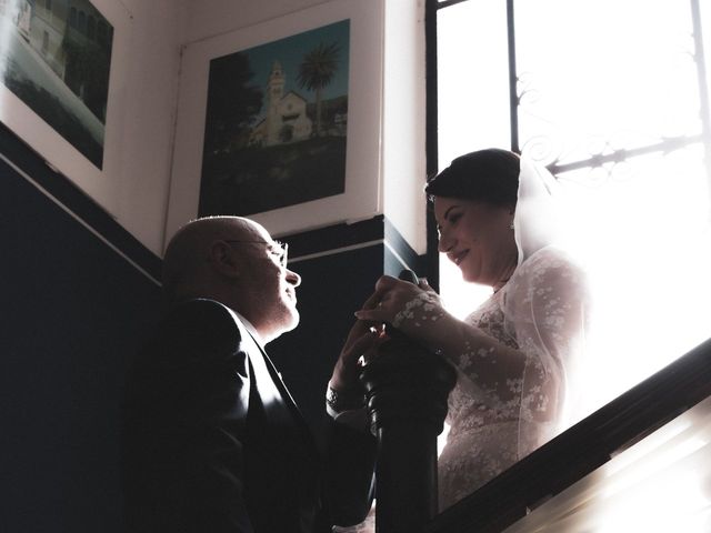 Il matrimonio di Roberto e Vittoria a Arborea, Oristano 31