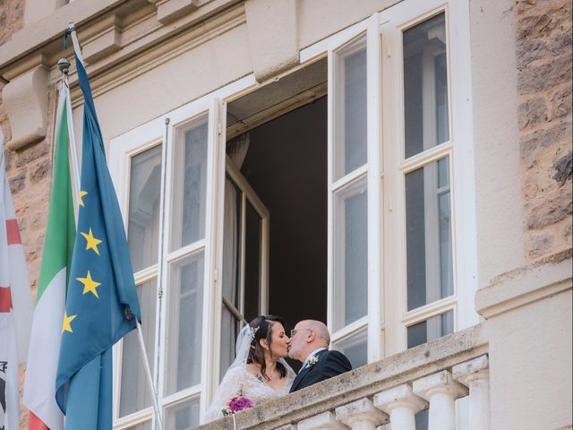 Il matrimonio di Roberto e Vittoria a Arborea, Oristano 34