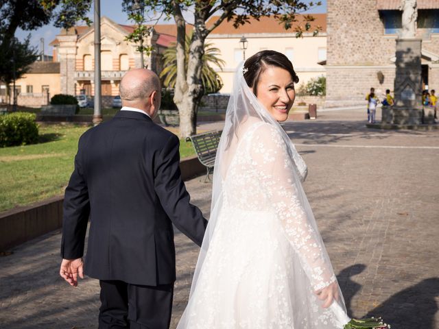 Il matrimonio di Roberto e Vittoria a Arborea, Oristano 35