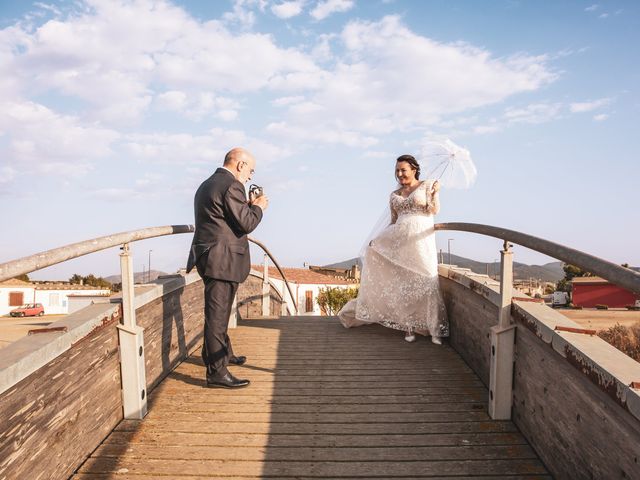 Il matrimonio di Roberto e Vittoria a Arborea, Oristano 39
