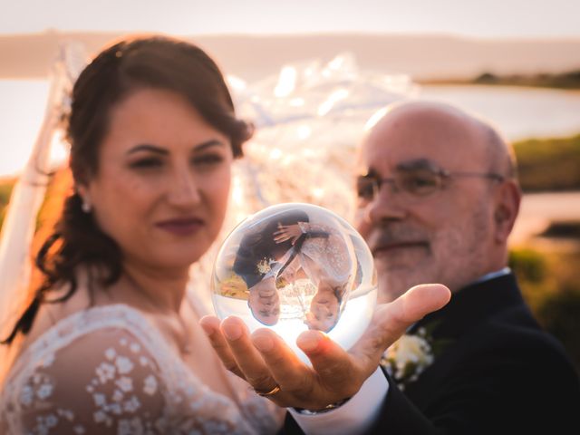 Il matrimonio di Roberto e Vittoria a Arborea, Oristano 45