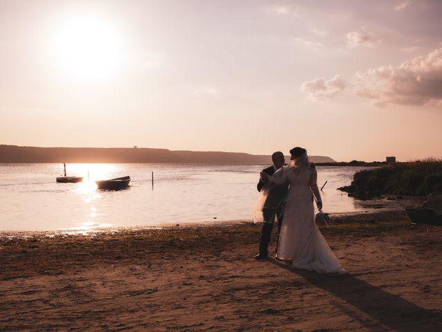 Il matrimonio di Roberto e Vittoria a Arborea, Oristano 47