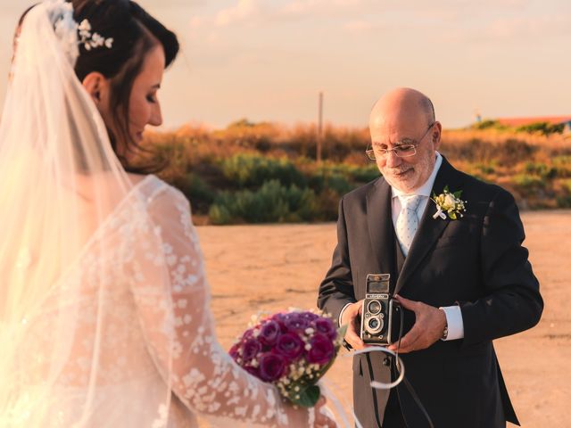 Il matrimonio di Roberto e Vittoria a Arborea, Oristano 48