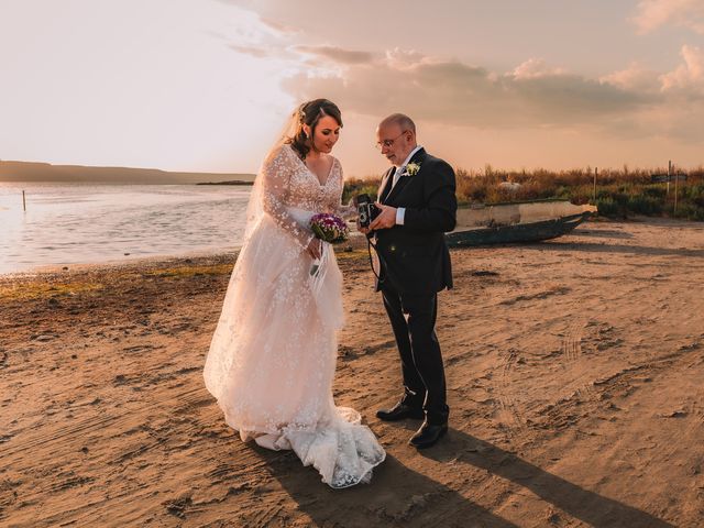 Il matrimonio di Roberto e Vittoria a Arborea, Oristano 49