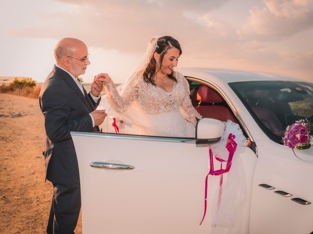 Il matrimonio di Roberto e Vittoria a Arborea, Oristano 50