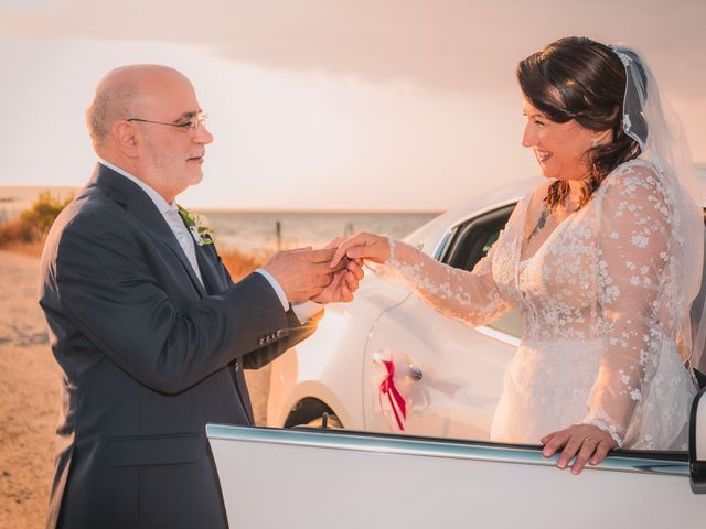 Il matrimonio di Roberto e Vittoria a Arborea, Oristano 51
