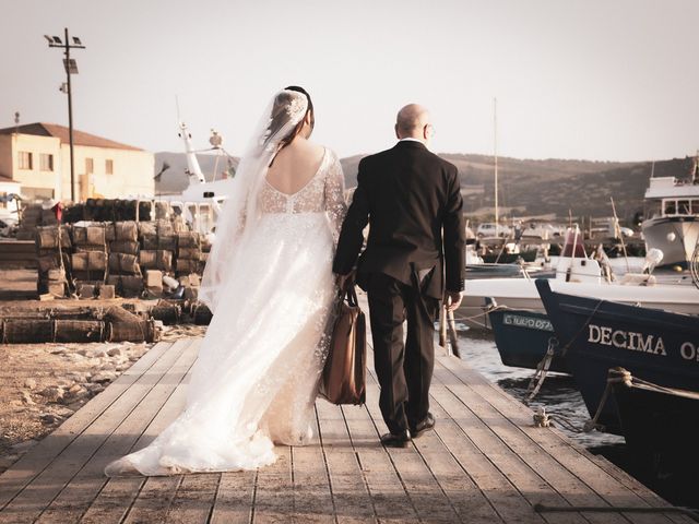 Il matrimonio di Roberto e Vittoria a Arborea, Oristano 52