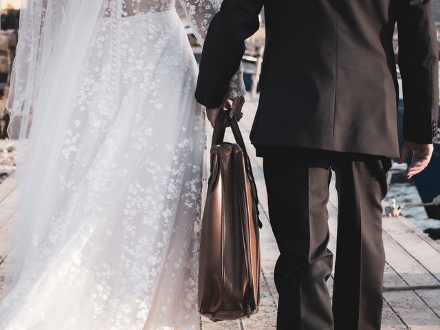 Il matrimonio di Roberto e Vittoria a Arborea, Oristano 2