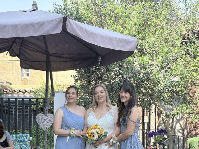 Il matrimonio di Francesco  e Sara Ethel  a Garlasco, Pavia 6