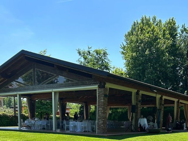 Il matrimonio di Francesco  e Sara Ethel  a Garlasco, Pavia 9