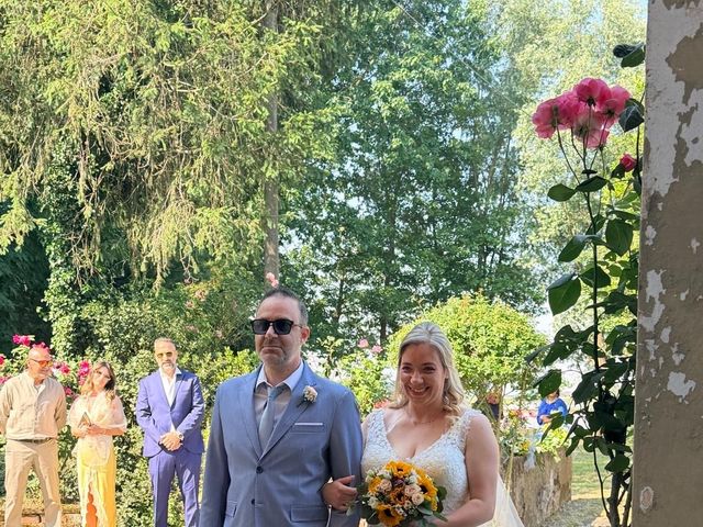 Il matrimonio di Francesco  e Sara Ethel  a Garlasco, Pavia 10