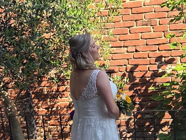 Il matrimonio di Francesco  e Sara Ethel  a Garlasco, Pavia 11