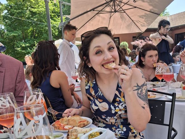 Il matrimonio di Francesco  e Sara Ethel  a Garlasco, Pavia 12