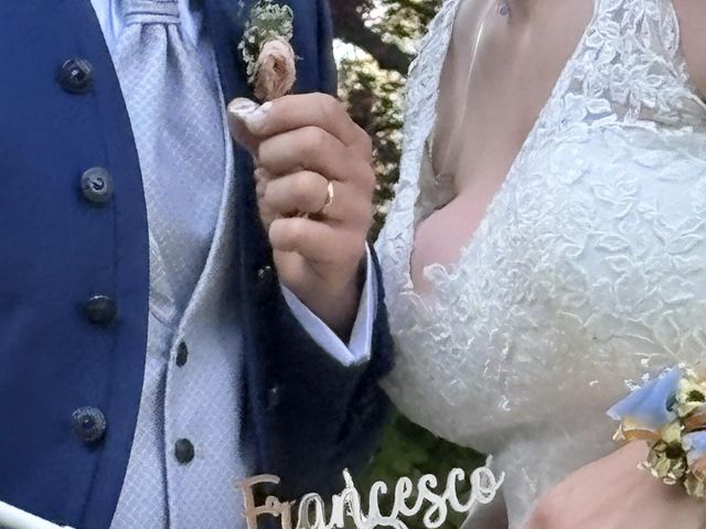 Il matrimonio di Francesco  e Sara Ethel  a Garlasco, Pavia 13