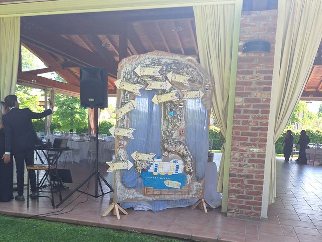 Il matrimonio di Francesco  e Sara Ethel  a Garlasco, Pavia 16