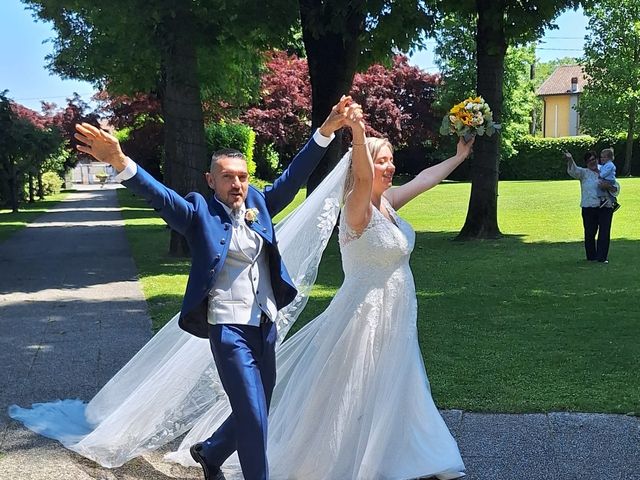 Il matrimonio di Francesco  e Sara Ethel  a Garlasco, Pavia 1