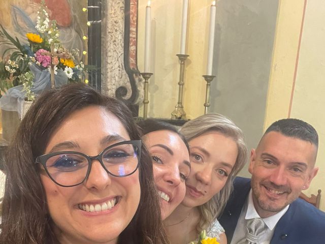 Il matrimonio di Francesco  e Sara Ethel  a Garlasco, Pavia 23