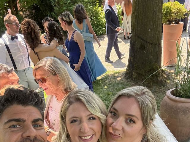 Il matrimonio di Francesco  e Sara Ethel  a Garlasco, Pavia 30