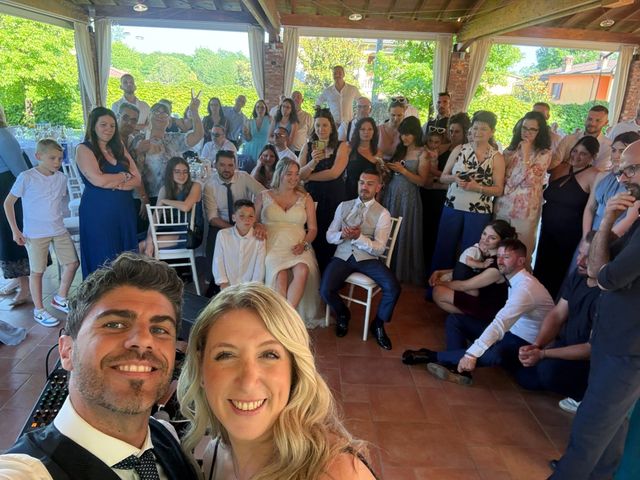 Il matrimonio di Francesco  e Sara Ethel  a Garlasco, Pavia 31