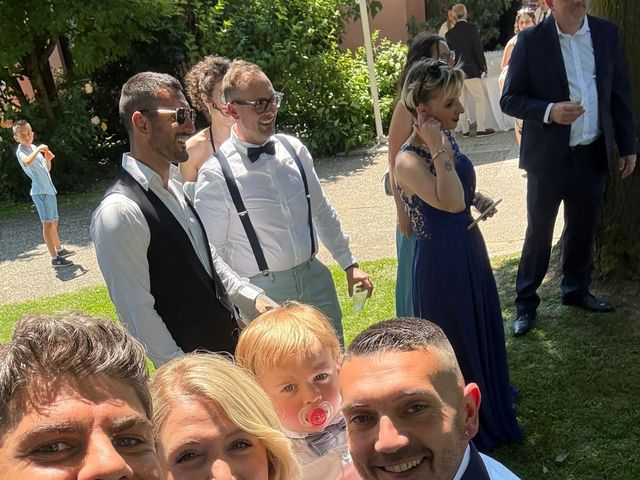 Il matrimonio di Francesco  e Sara Ethel  a Garlasco, Pavia 32