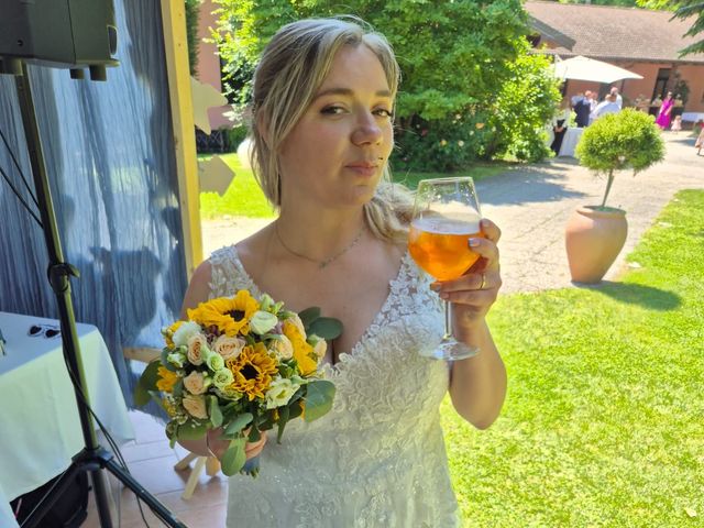 Il matrimonio di Francesco  e Sara Ethel  a Garlasco, Pavia 33
