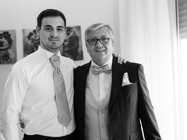 Il matrimonio di Marco e Martina a Brescia, Brescia 2