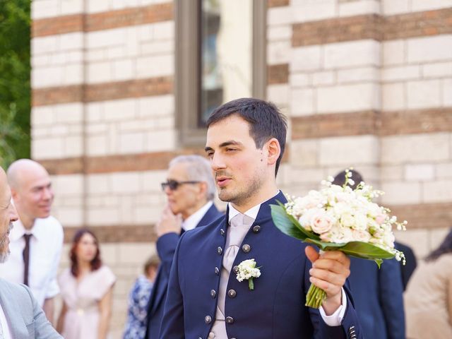 Il matrimonio di Marco e Martina a Brescia, Brescia 11