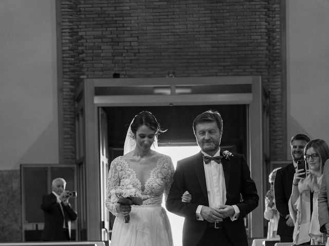 Il matrimonio di Marco e Martina a Brescia, Brescia 12