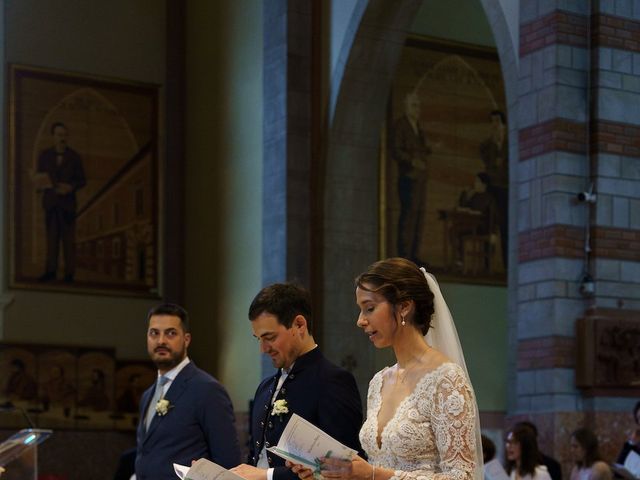 Il matrimonio di Marco e Martina a Brescia, Brescia 13