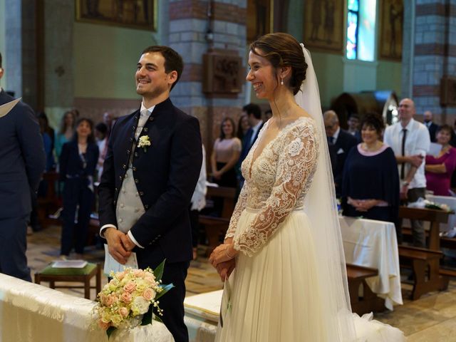 Il matrimonio di Marco e Martina a Brescia, Brescia 14