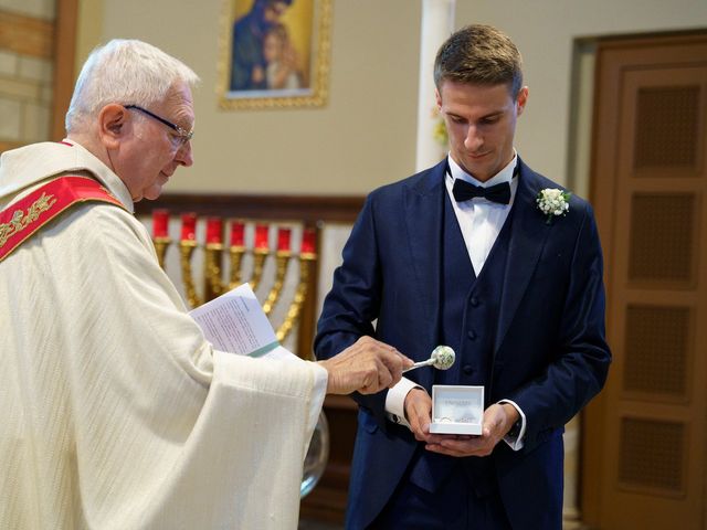 Il matrimonio di Marco e Martina a Brescia, Brescia 15