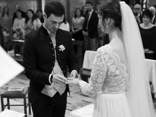Il matrimonio di Marco e Martina a Brescia, Brescia 16