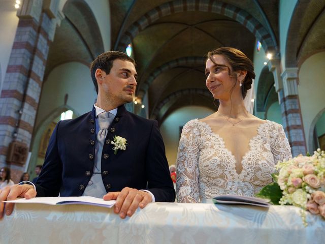 Il matrimonio di Marco e Martina a Brescia, Brescia 17