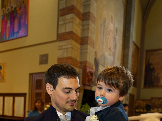 Il matrimonio di Marco e Martina a Brescia, Brescia 18