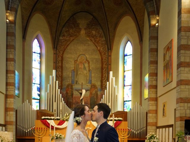 Il matrimonio di Marco e Martina a Brescia, Brescia 21