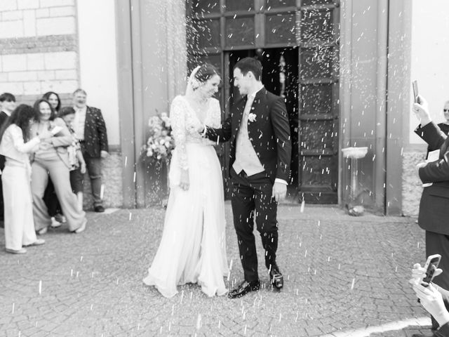 Il matrimonio di Marco e Martina a Brescia, Brescia 22