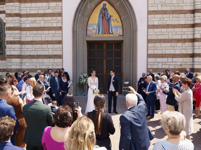 Il matrimonio di Marco e Martina a Brescia, Brescia 23