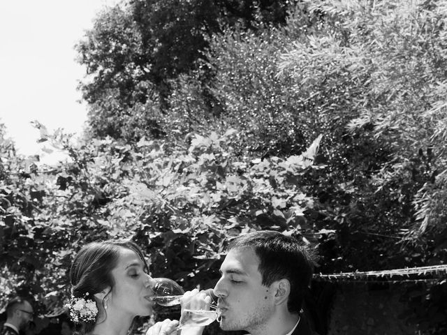 Il matrimonio di Marco e Martina a Brescia, Brescia 25