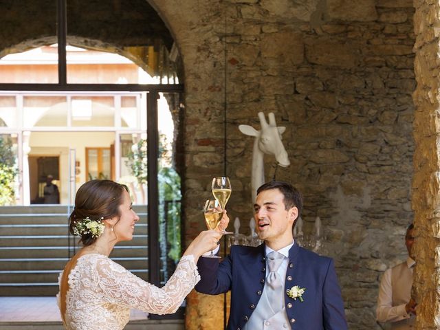 Il matrimonio di Marco e Martina a Brescia, Brescia 28