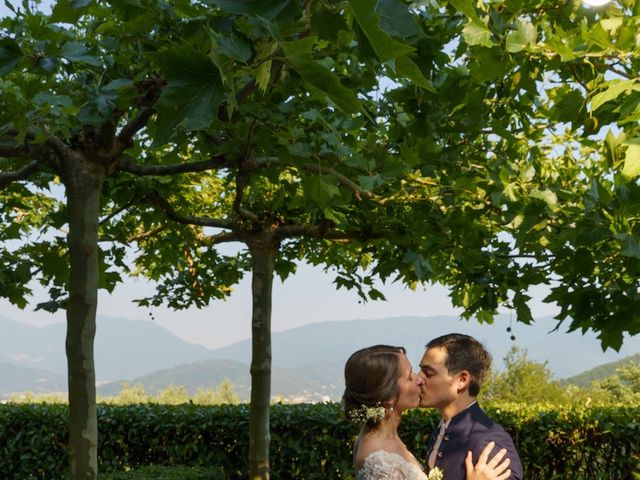 Il matrimonio di Marco e Martina a Brescia, Brescia 29