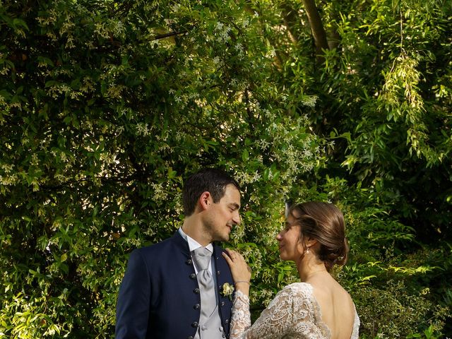 Il matrimonio di Marco e Martina a Brescia, Brescia 30