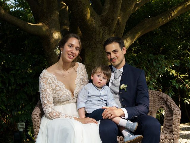 Il matrimonio di Marco e Martina a Brescia, Brescia 31