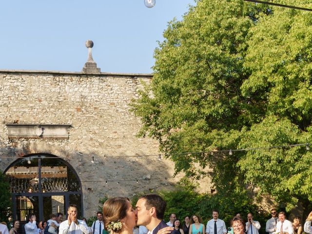 Il matrimonio di Marco e Martina a Brescia, Brescia 35