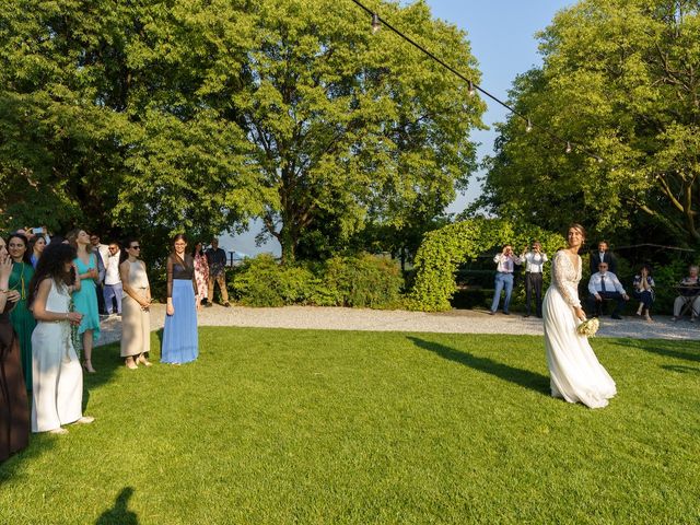 Il matrimonio di Marco e Martina a Brescia, Brescia 36