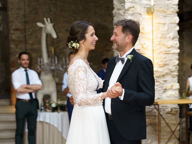 Il matrimonio di Marco e Martina a Brescia, Brescia 38