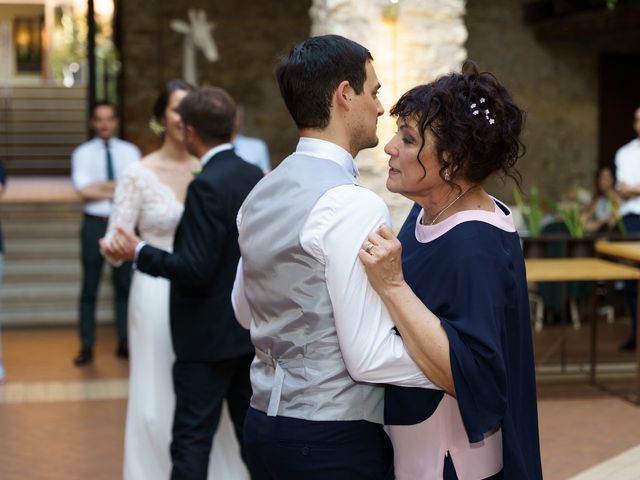 Il matrimonio di Marco e Martina a Brescia, Brescia 39