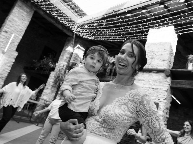 Il matrimonio di Marco e Martina a Brescia, Brescia 41