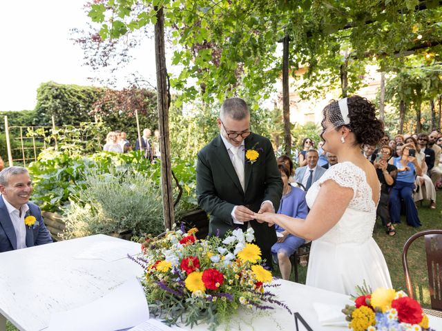 Il matrimonio di Stefano  e Daniela a Coccaglio, Brescia 2