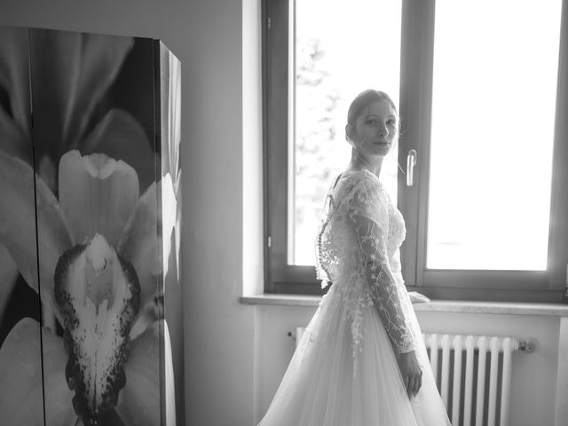 Il matrimonio di Michele e Marina a Sandrigo, Vicenza 3